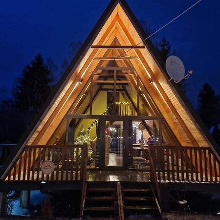 Harmony Villa Lupeni Straja 外观 照片