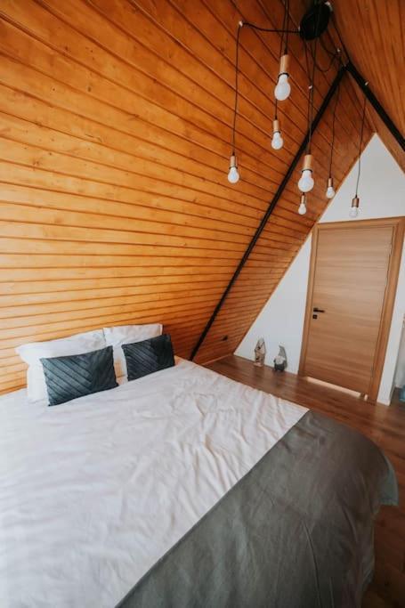 Harmony Villa Lupeni Straja 外观 照片