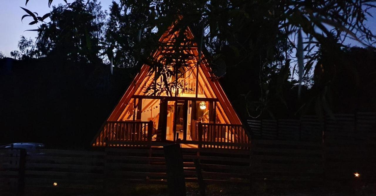 Harmony Villa Lupeni Straja 外观 照片