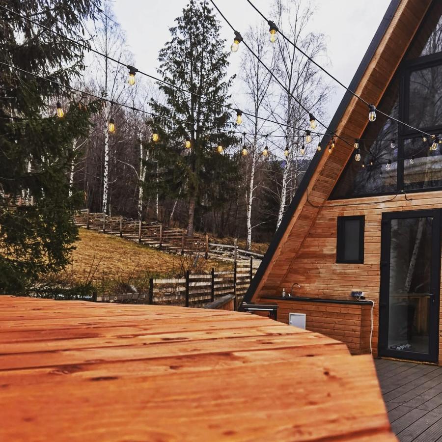 Harmony Villa Lupeni Straja 外观 照片