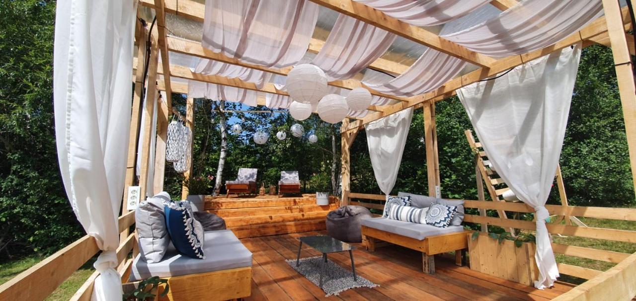 Harmony Villa Lupeni Straja 外观 照片