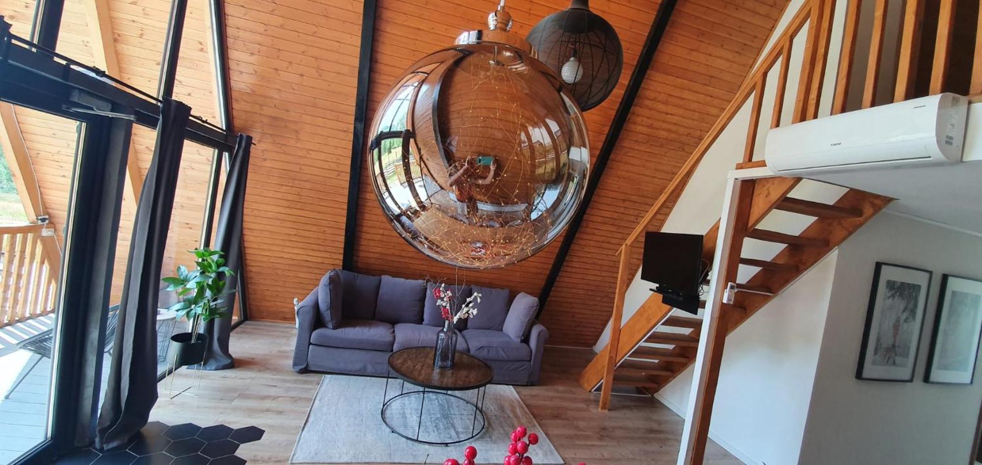 Harmony Villa Lupeni Straja 外观 照片